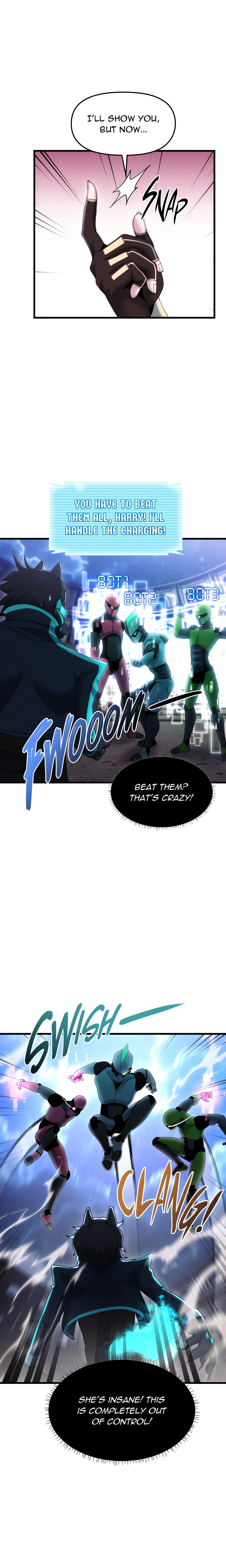 Find My Hotkey (Uncensored) Page 18 - MangaHe