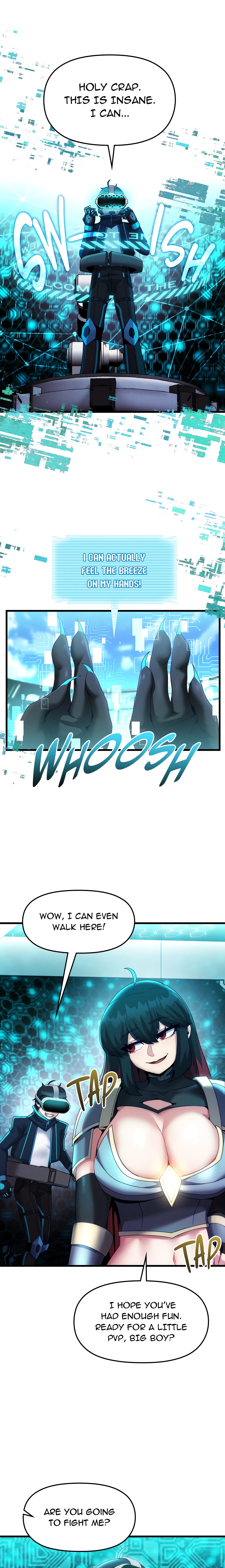 Find My Hotkey (Uncensored) Page 4 - MangaHe