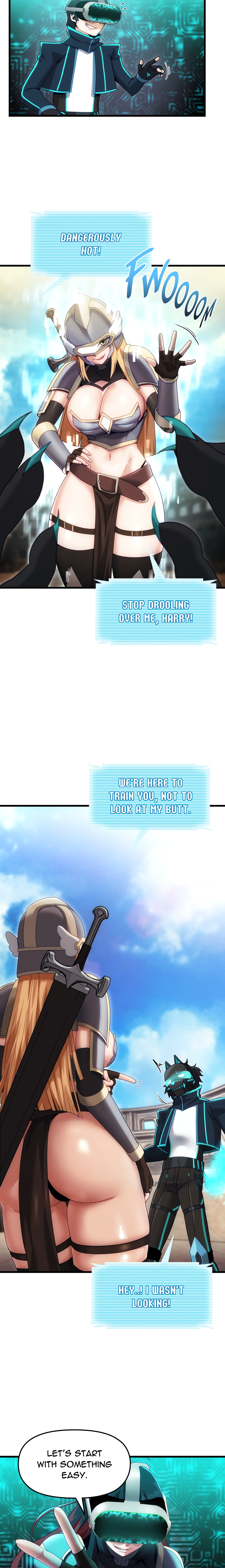 Find My Hotkey (Uncensored) Page 6 - MangaHe