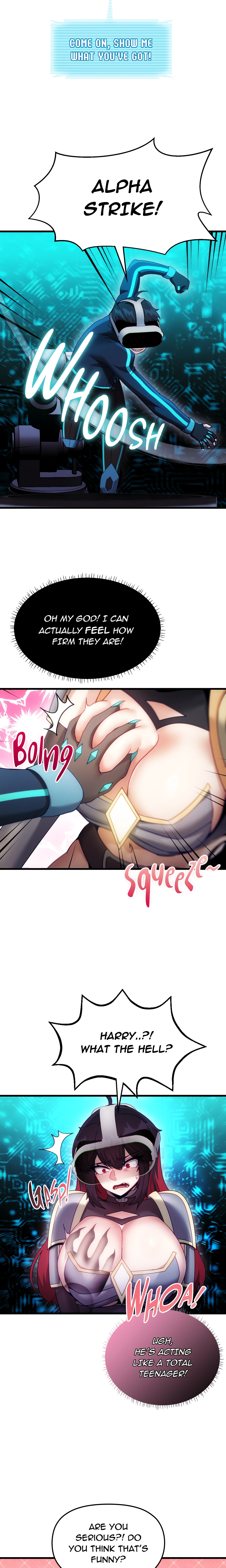 Find My Hotkey (Uncensored) Page 8 - MangaHe