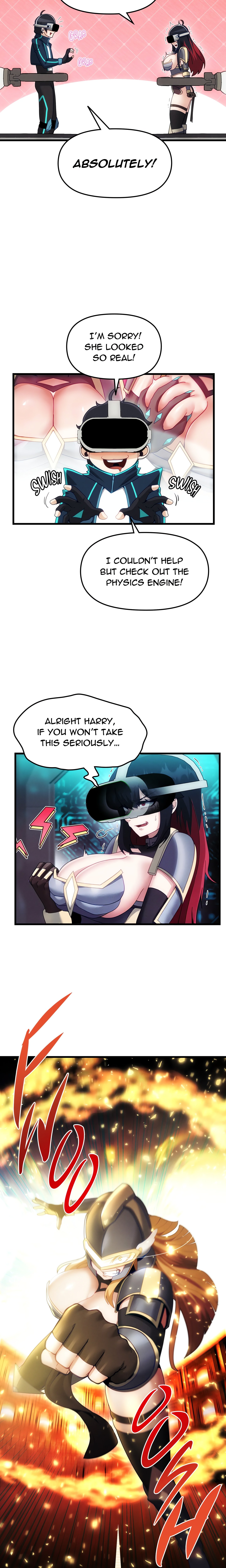 Find My Hotkey (Uncensored) Page 9 - MangaHe