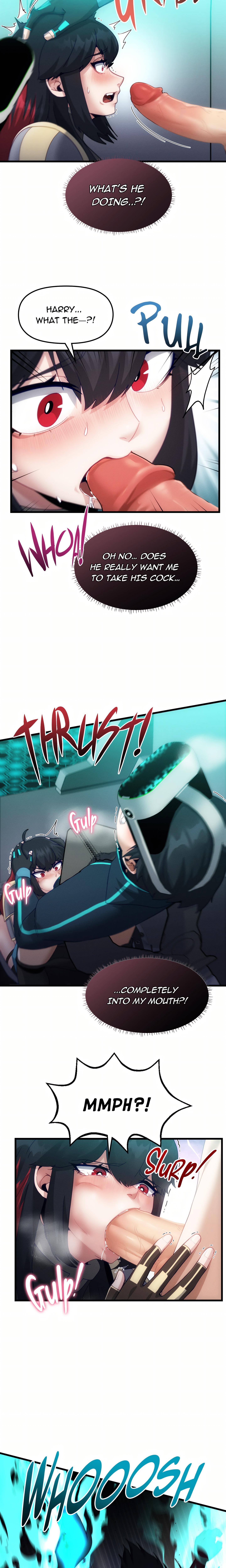 Find My Hotkey (Uncensored) Page 11 - MangaHe