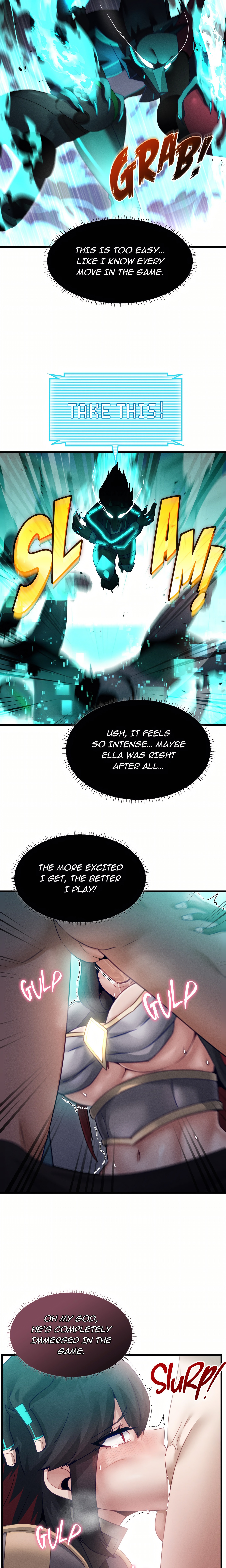 Find My Hotkey (Uncensored) Page 12 - MangaHe