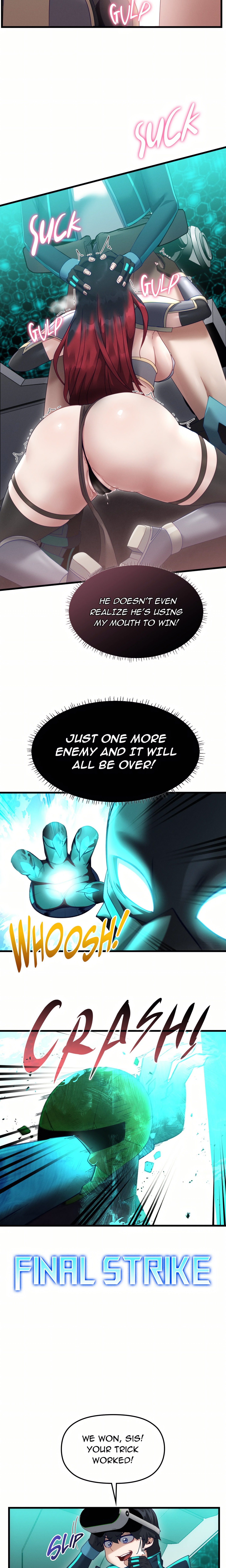 Find My Hotkey (Uncensored) Page 13 - MangaHe