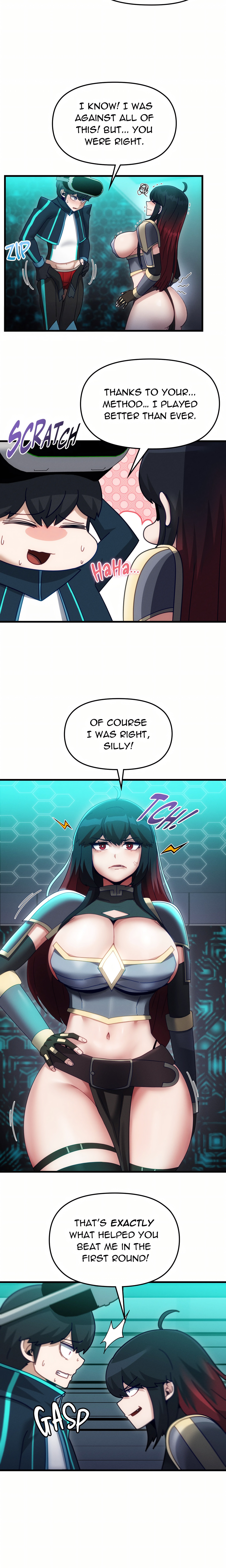 Find My Hotkey (Uncensored) Page 16 - MangaHe