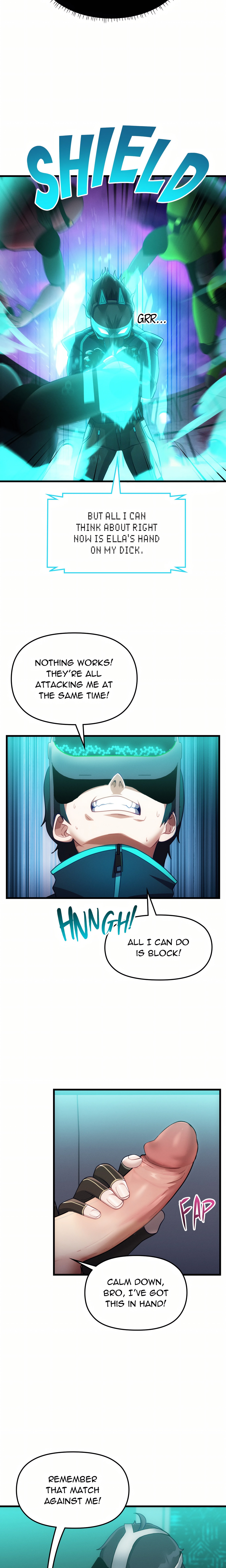 Find My Hotkey (Uncensored) Page 4 - MangaHe