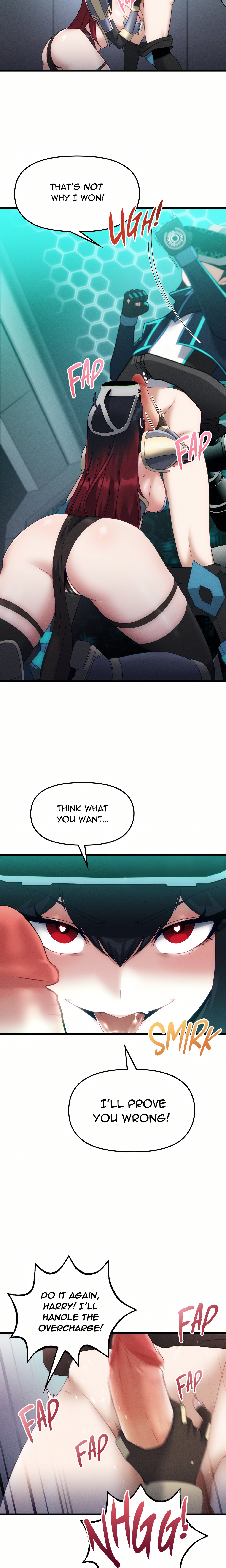 Find My Hotkey (Uncensored) Page 6 - MangaHe