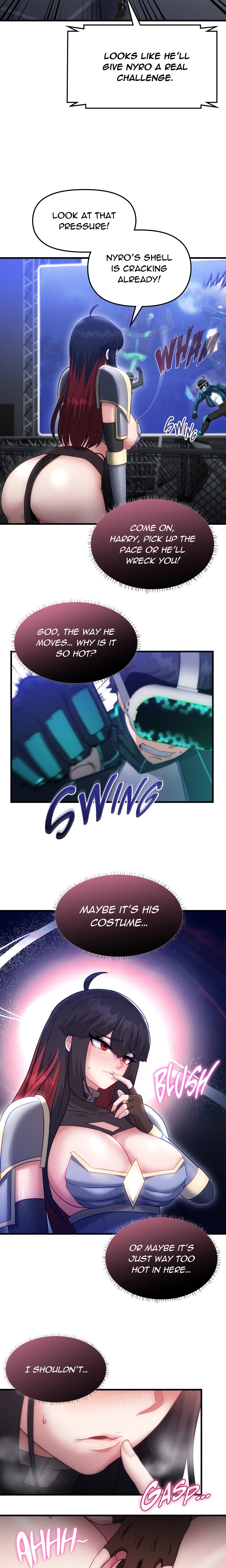 Find My Hotkey (Uncensored) Page 11 - MangaHe
