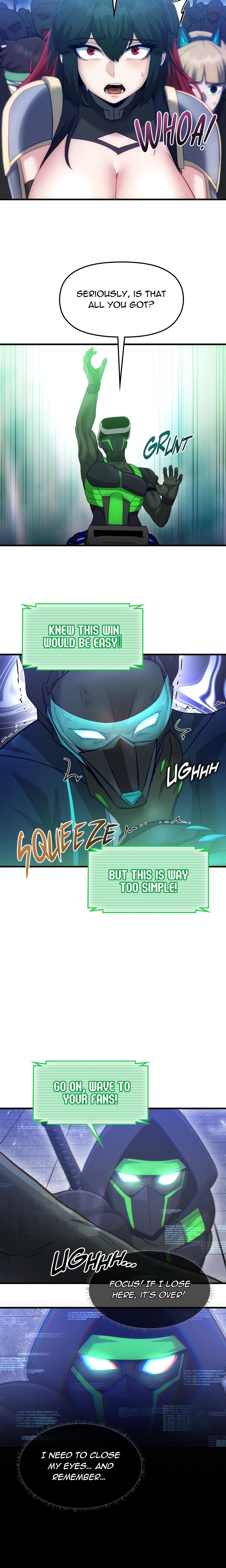 Find My Hotkey (Uncensored) Page 15 - MangaHe
