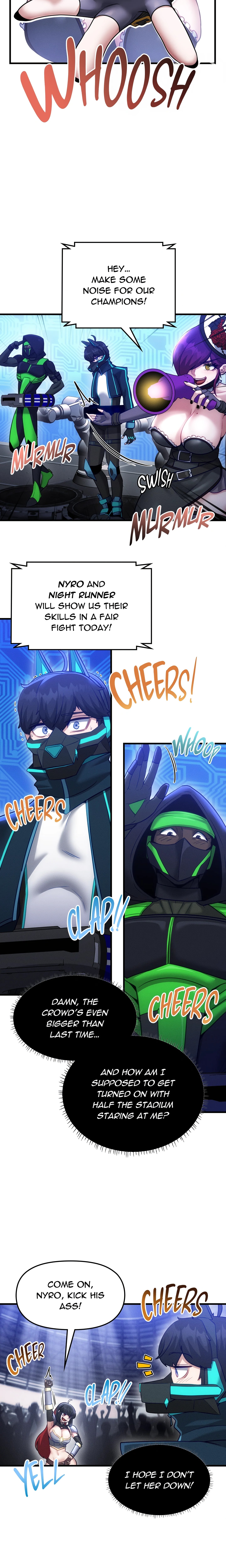 Find My Hotkey (Uncensored) Page 4 - MangaHe