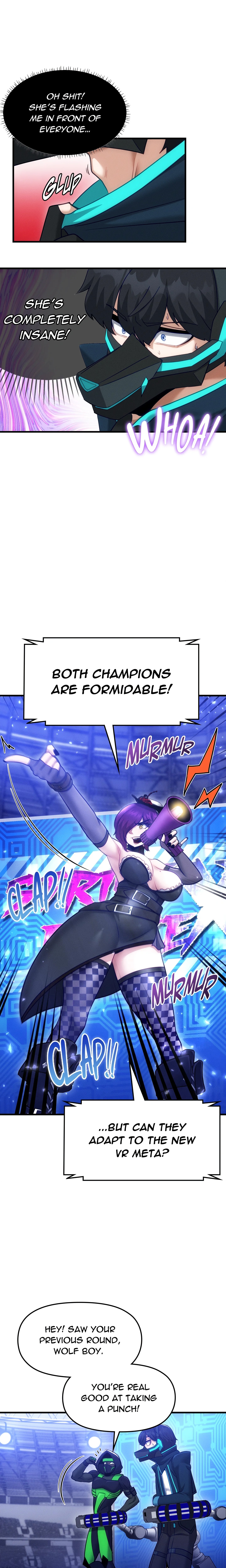 Find My Hotkey (Uncensored) Page 6 - MangaHe