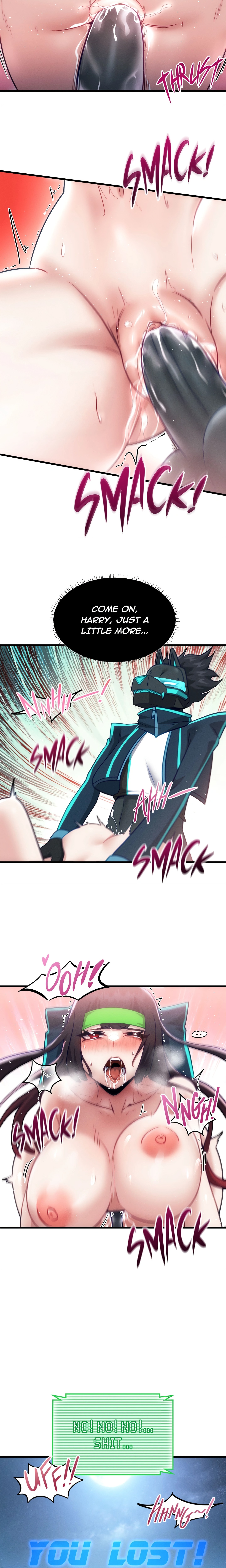 Find My Hotkey (Uncensored) Page 13 - MangaHe