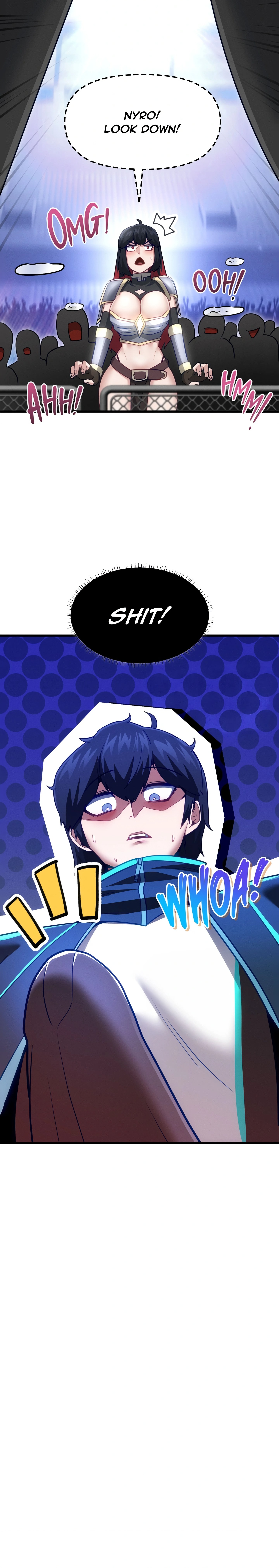 Find My Hotkey (Uncensored) Page 17 - MangaHe