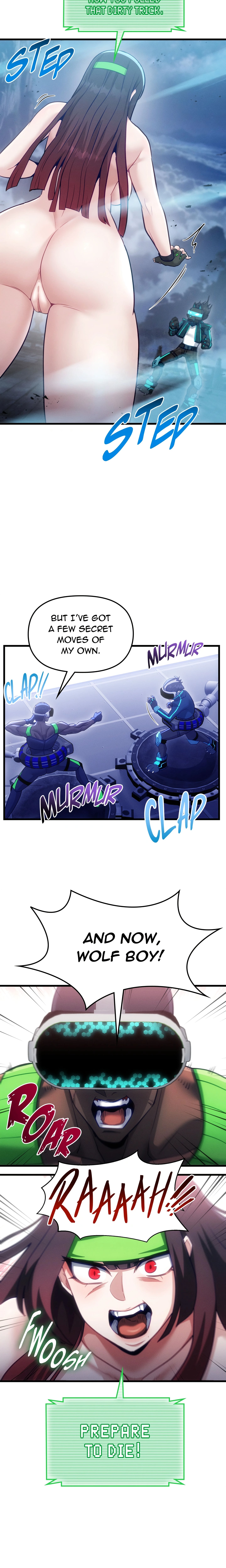 Find My Hotkey (Uncensored) Page 4 - MangaHe