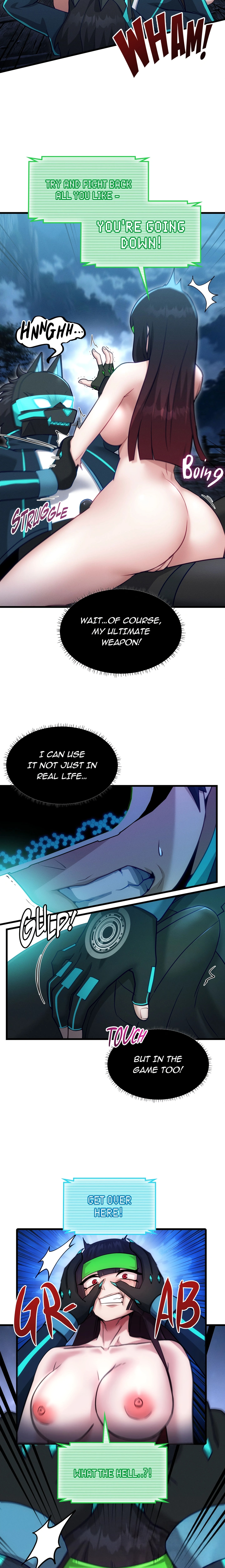 Find My Hotkey (Uncensored) Page 7 - MangaHe