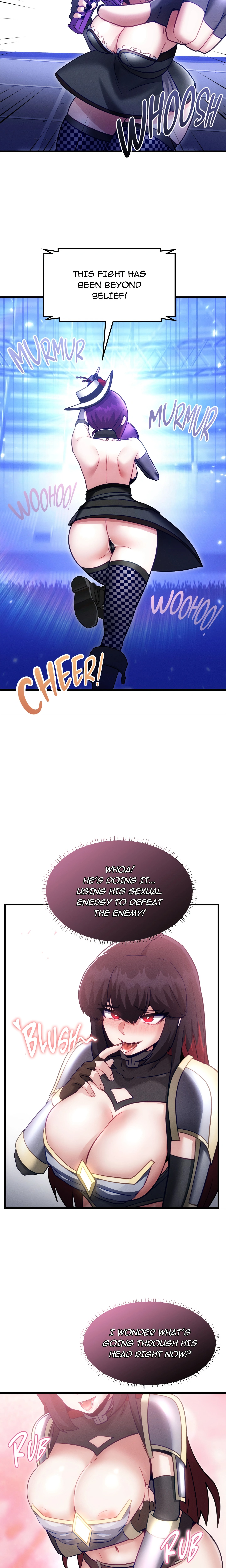 Find My Hotkey (Uncensored) Page 9 - MangaHe