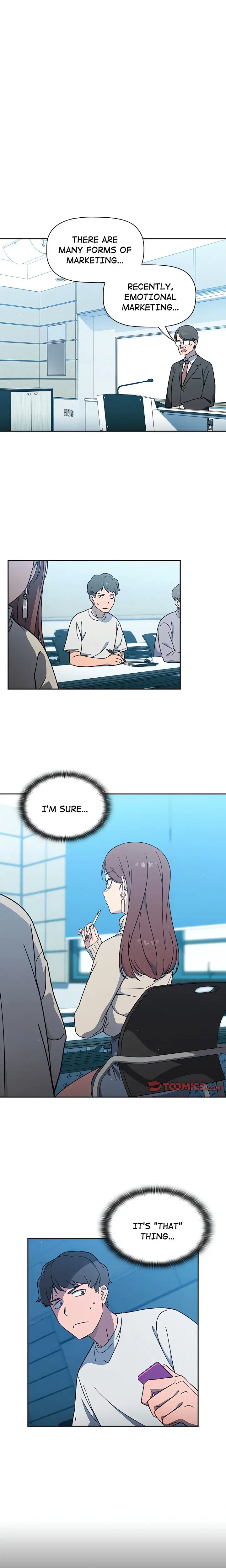Swit Page 15 - MangaHe