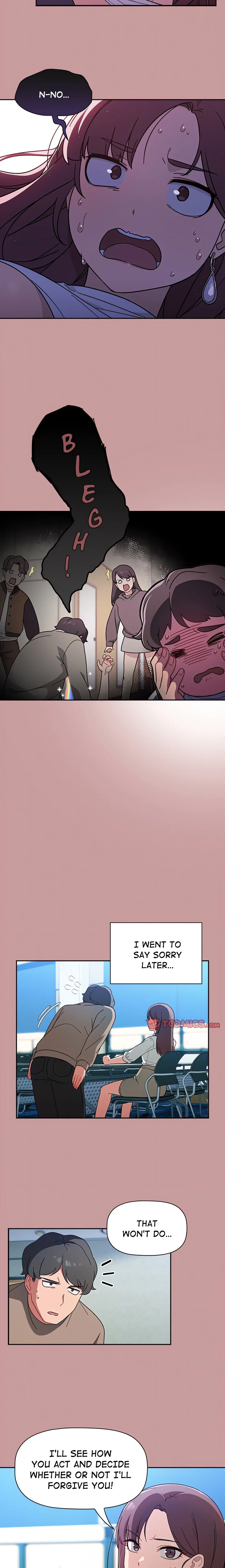 Swit Page 10 - MangaHe
