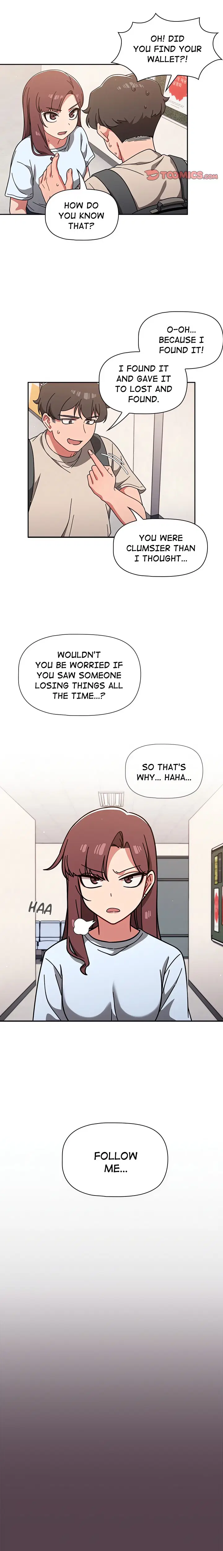 Swit Page 16 - MangaHe