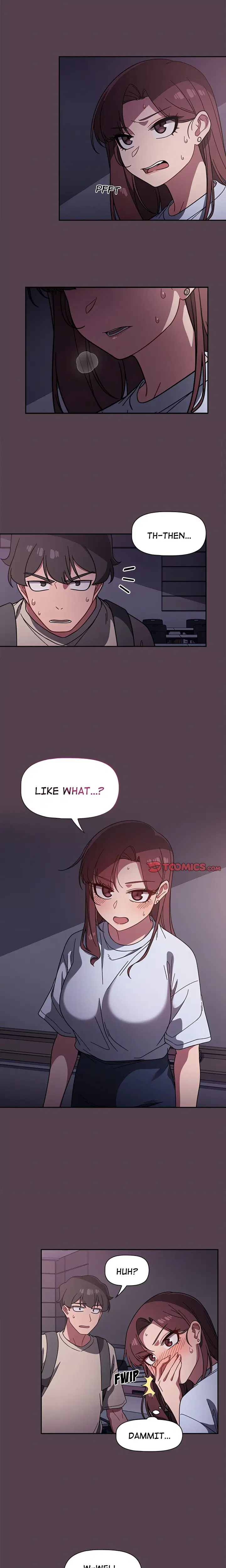 Swit Page 8 - MangaHe