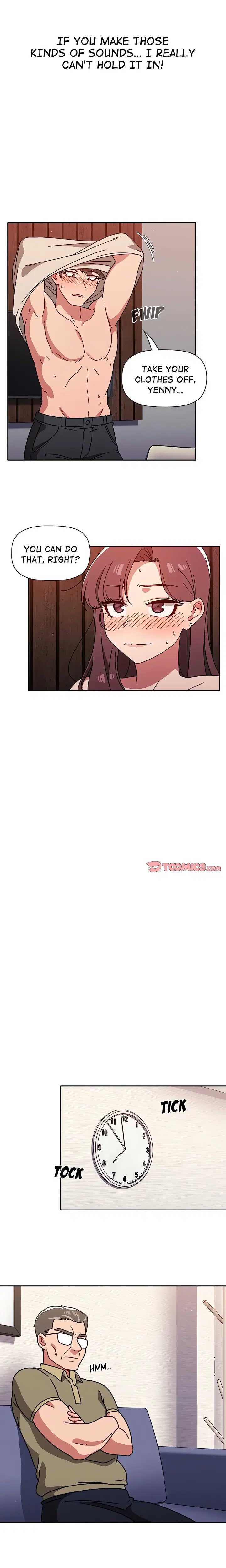 Swit Page 8 - MangaHe