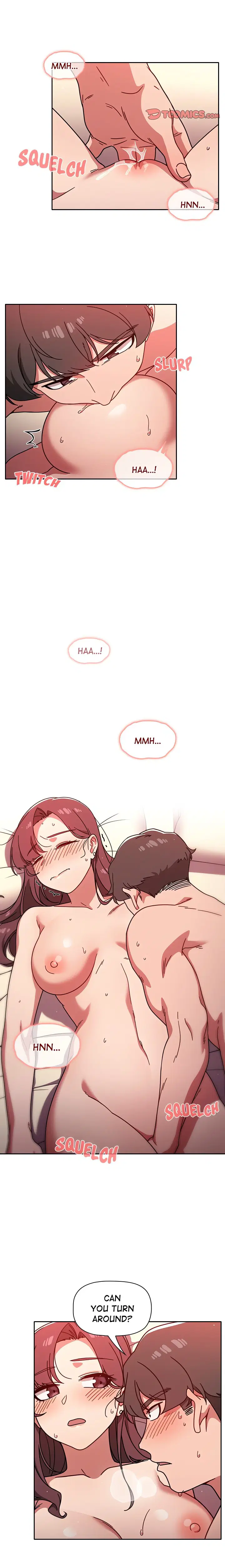 Swit Page 11 - MangaHe
