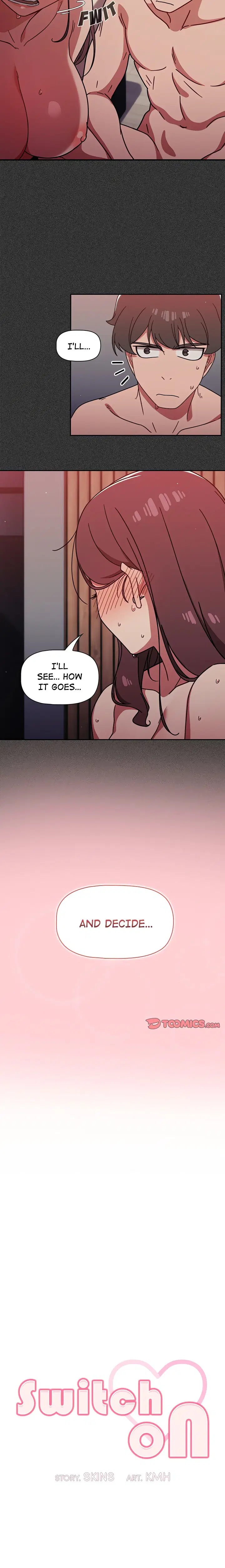 Swit Page 10 - MangaHe