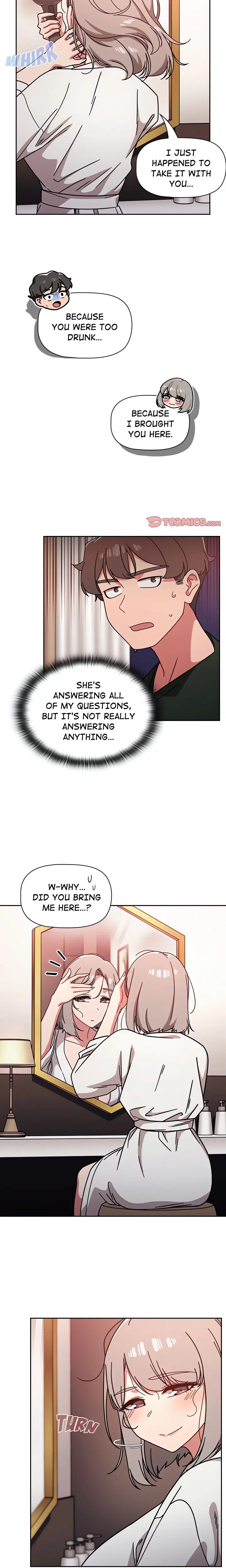 Swit Page 12 - MangaHe