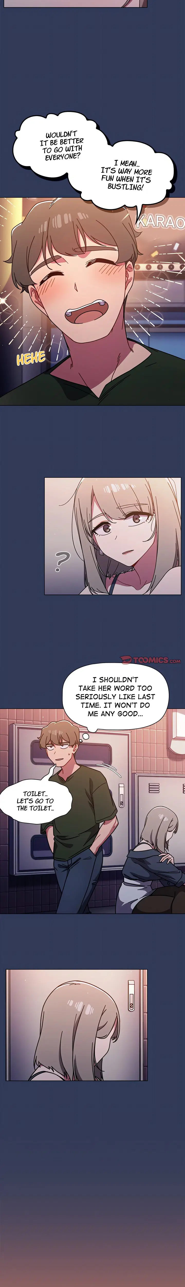 Swit Page 3 - MangaHe