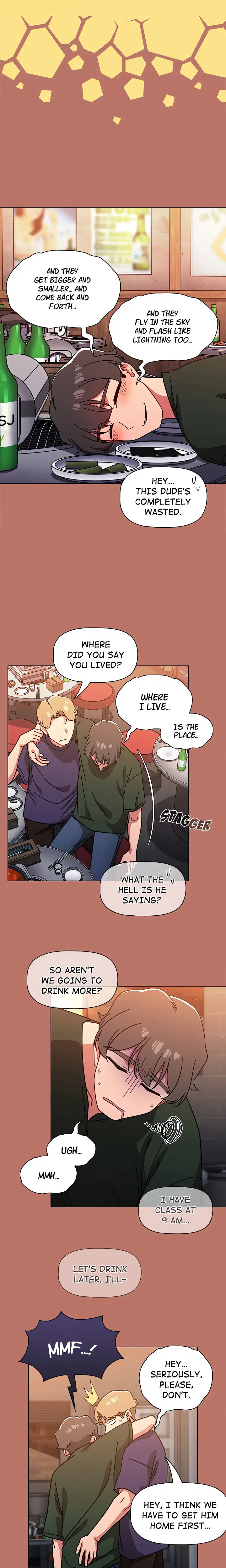 Swit Page 5 - MangaHe