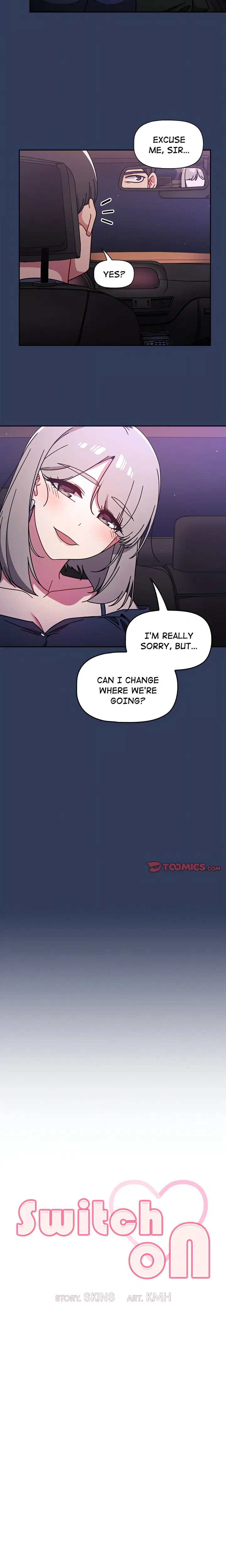 Swit Page 8 - MangaHe