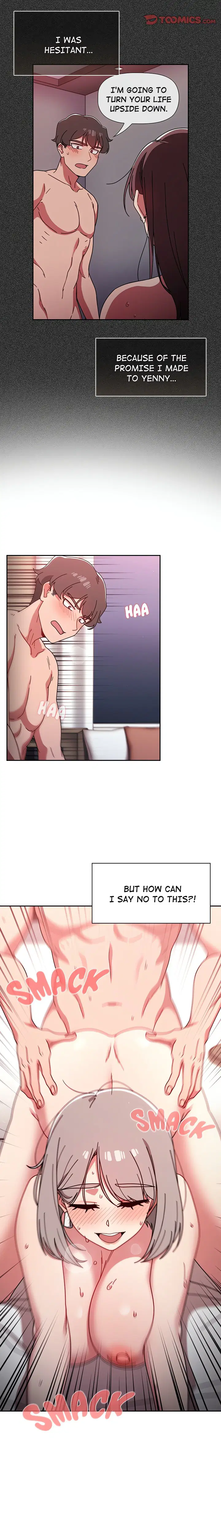 Swit Page 14 - MangaHe
