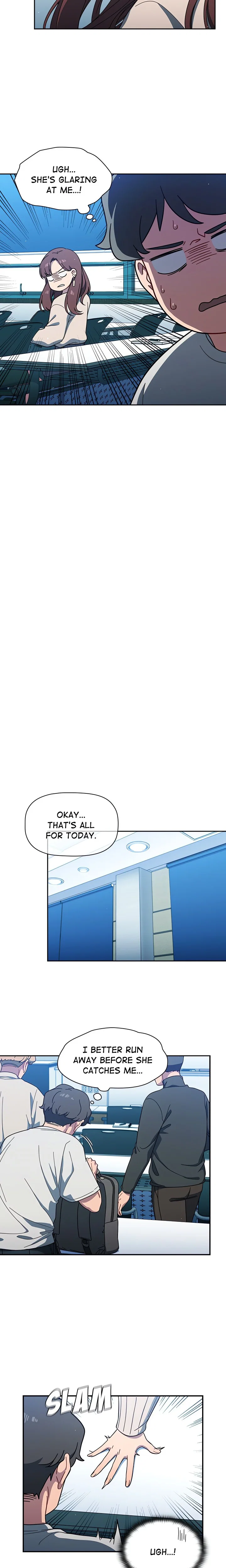 Swit Page 13 - MangaHe
