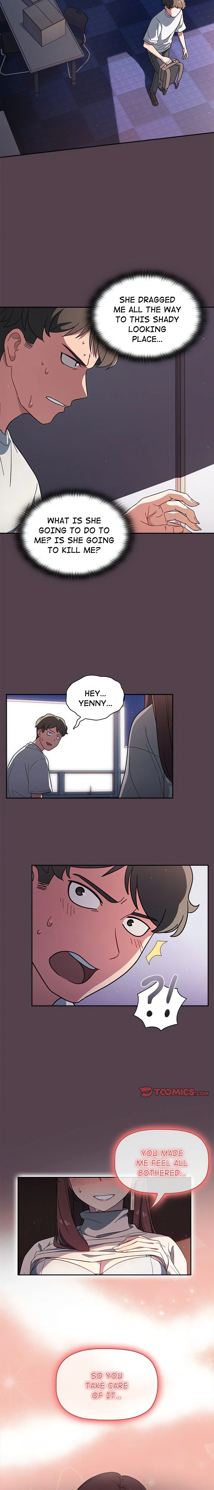 Swit Page 20 - MangaHe