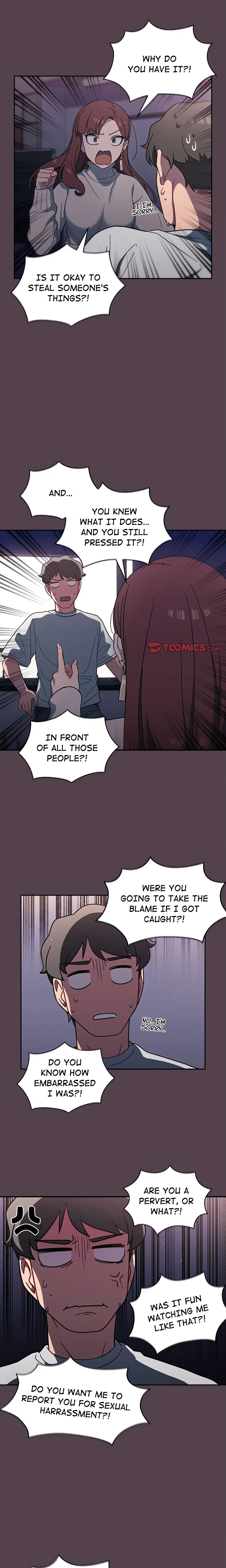 Swit Page 22 - MangaHe