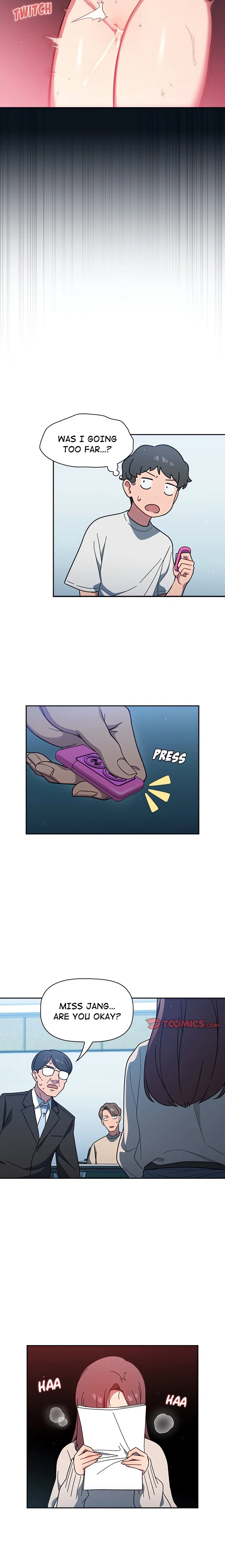 Swit Page 10 - MangaHe