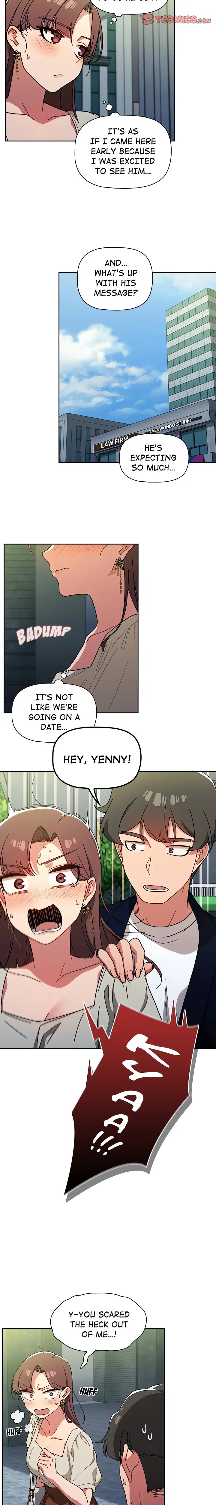 Swit Page 14 - MangaHe