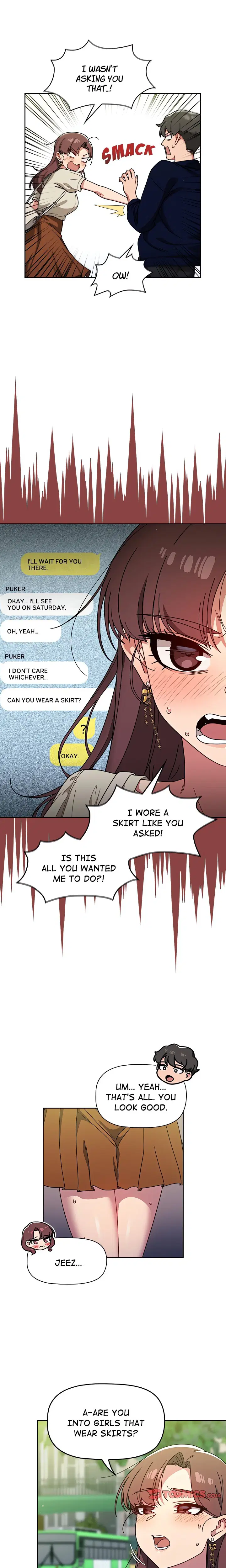 Swit Page 16 - MangaHe