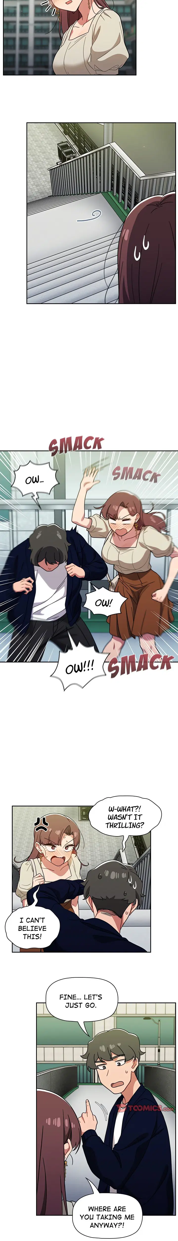 Swit Page 19 - MangaHe