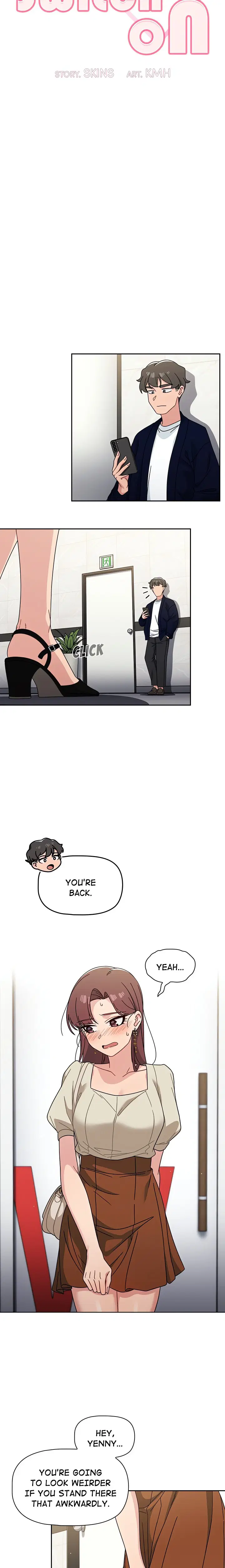 Swit Page 4 - MangaHe