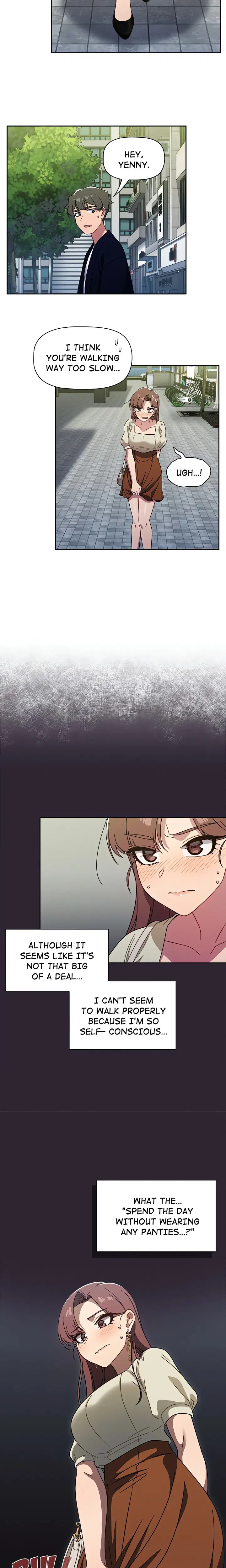Swit Page 9 - MangaHe
