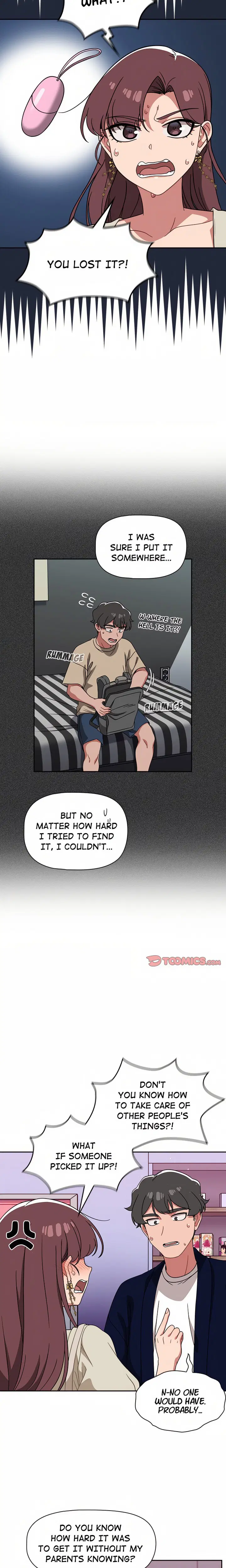 Swit Page 5 - MangaHe
