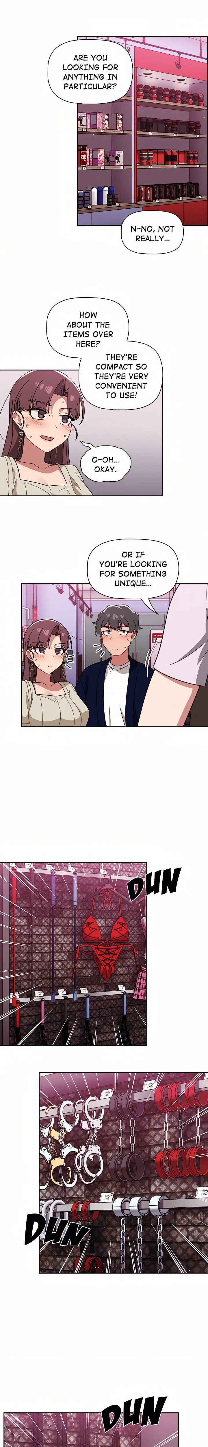 Swit Page 10 - MangaHe