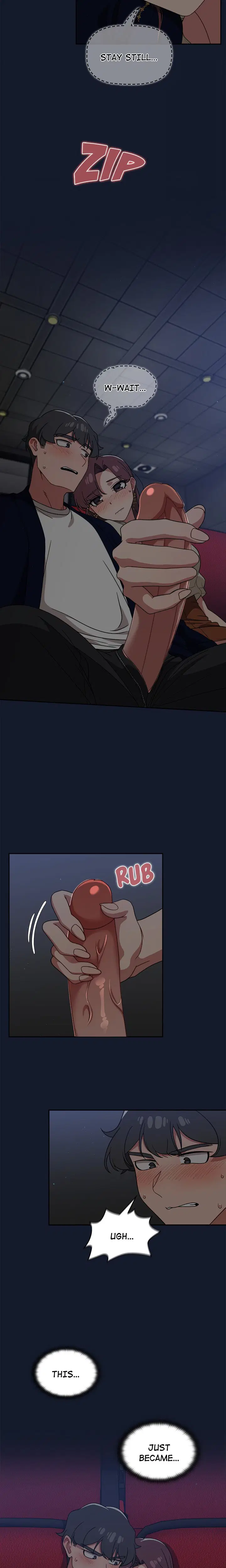 Swit Page 13 - MangaHe