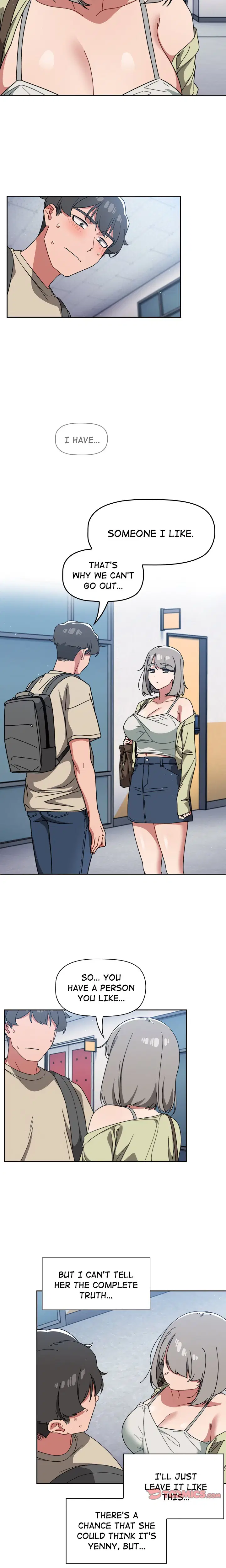 Swit Page 16 - MangaHe