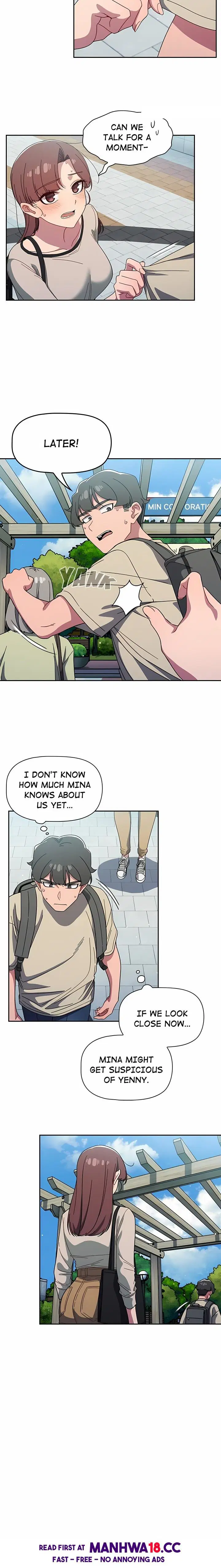 Swit Page 11 - MangaHe