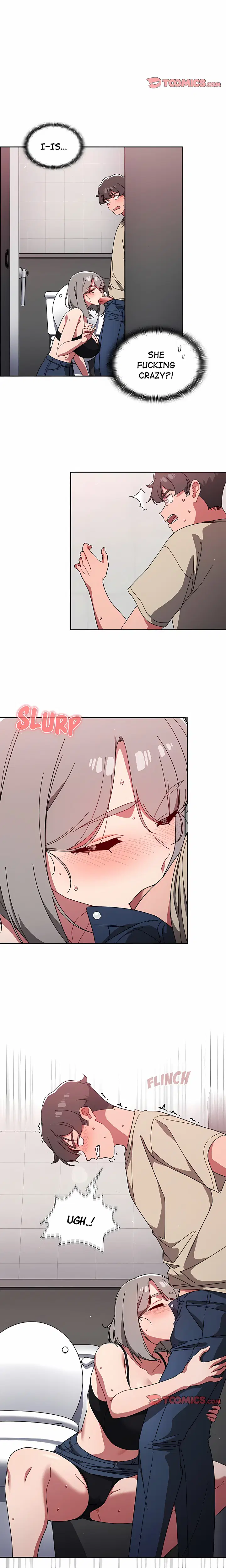 Swit Page 19 - MangaHe