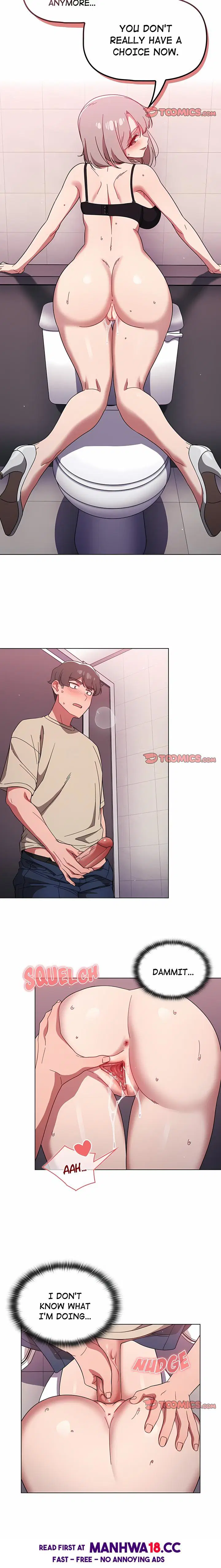 Swit Page 11 - MangaHe