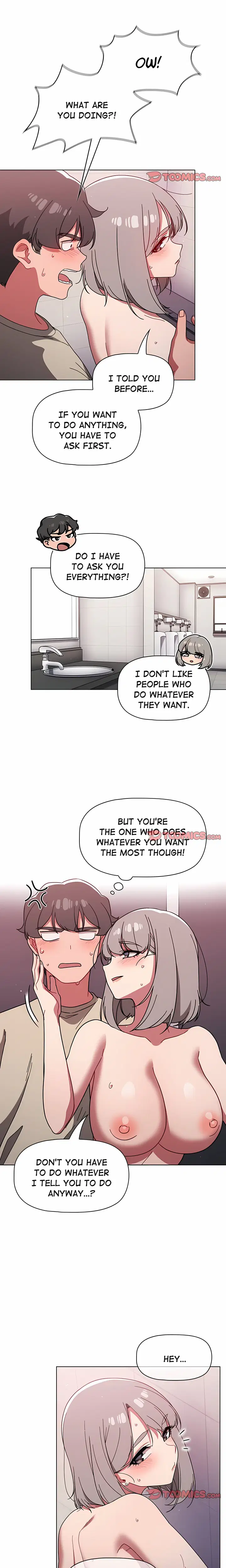 Swit Page 16 - MangaHe