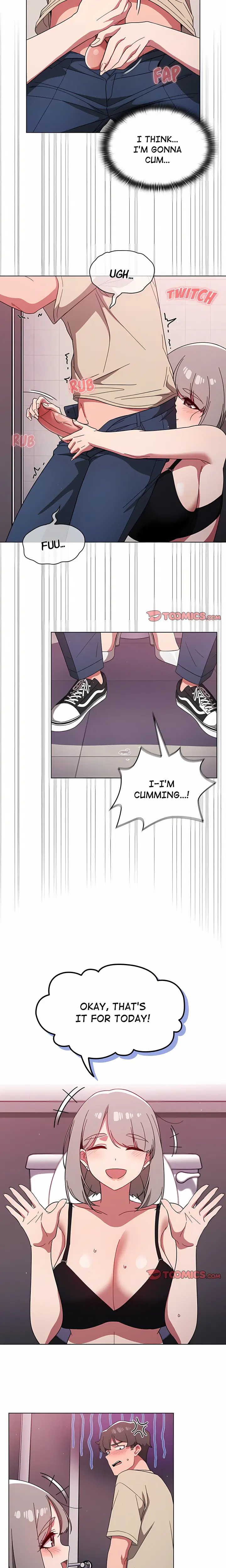 Swit Page 9 - MangaHe